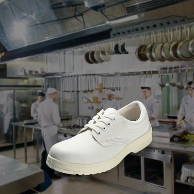 satın al Mutfak Güvenlik Ayakkabıları Penceraya Karşı Toptan Satın Alım Yağa dayanıklı Kayma Dayanıklı online manufacture