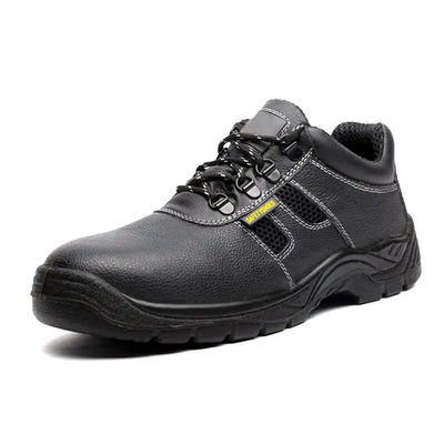 Erkek İnşaat Çalışma Ayakkabıları Unisex ESD Çelik Ayakkabıları Sonbahar için S3