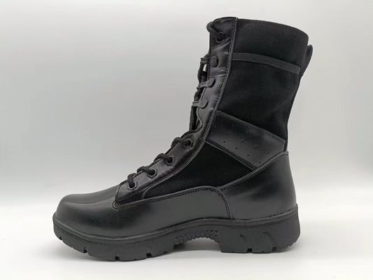 Unisex ultra hafif dış mekan taktiksel botlar Siyah Yüksek Üst Daye